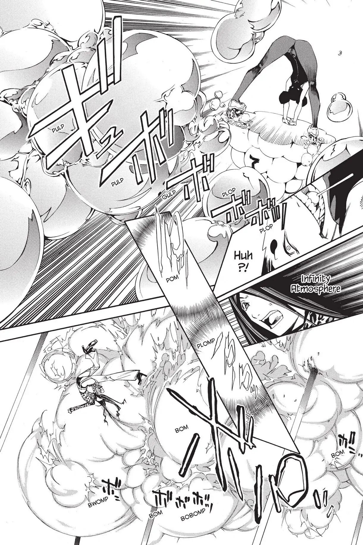 Air Gear Chapter 123 image 14